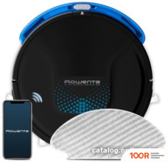 Робот-пылесос Rowenta X-PLORER SERIE 45 RR8275WH (240812)