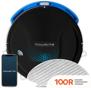 Робот-пылесос Rowenta X-PLORER SERIE 45 RR8275WH (240812)