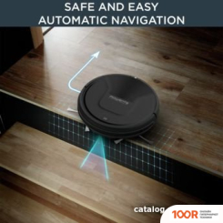 Робот-пылесос Rowenta X-PLORER SERIE 45 RR8225WH (240810)