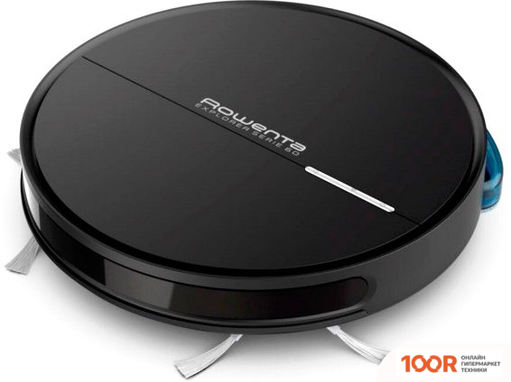 Робот-пылесос Rowenta EXPLORER SERIE 60 RR7455WH (240809)
