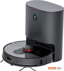 Робот-пылесос Roidmi EVE PLUS (МЕЖДУНАРОДНАЯ ВЕРСИЯ, ЧЕРНЫЙ) (240804)