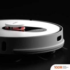 Робот-пылесос Roidmi EVE PLUS (МЕЖДУНАРОДНАЯ ВЕРСИЯ, БЕЛЫЙ) (240803)