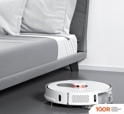 Робот-пылесос Roidmi EVE PLUS (МЕЖДУНАРОДНАЯ ВЕРСИЯ, БЕЛЫЙ) (240803)