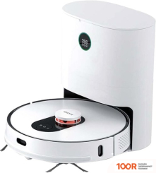 Робот-пылесос Roidmi EVE PLUS (МЕЖДУНАРОДНАЯ ВЕРСИЯ, БЕЛЫЙ) (240803)