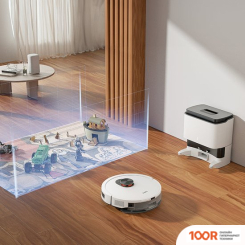 Робот-пылесос Roidmi EVE CC (240802)