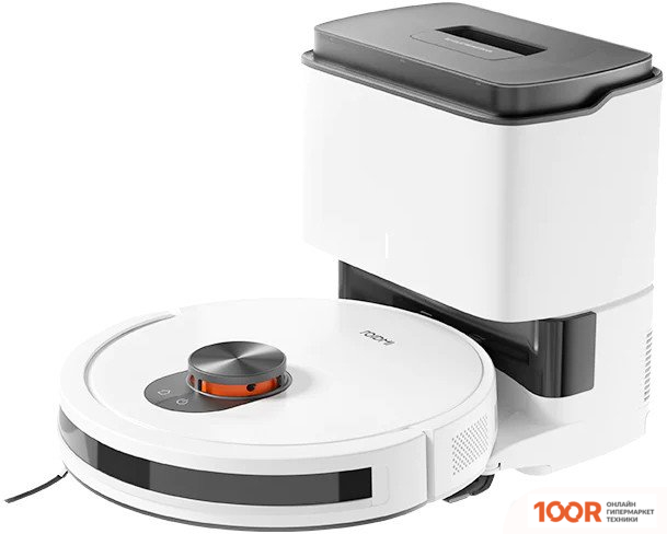 Робот-пылесос Roidmi EVE CC (240802)