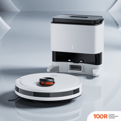 Робот-пылесос Roidmi EVE CC (240802)