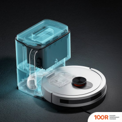 Робот-пылесос Roidmi EVE CC (240802)