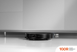 Робот-пылесос Roborock SAROS Z70 (ЕВРОВИЛКА, ЧЕРНЫЙ) (240800)