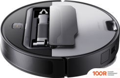 Робот-пылесос Roborock SAROS Z70 (ЕВРОВИЛКА, ЧЕРНЫЙ) (240800)