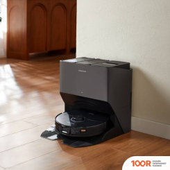 Робот-пылесос Roborock S8 PRO ULTRA (С РУССКОЙ ОЗВУЧКОЙ, ЧЕРНЫЙ) (240798)