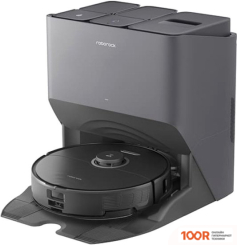 Робот-пылесос Roborock S8 PRO ULTRA (С РУССКОЙ ОЗВУЧКОЙ, ЧЕРНЫЙ) (240798)