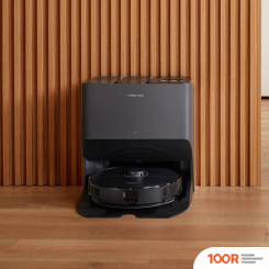 Робот-пылесос Roborock S8 PRO ULTRA (С РУССКОЙ ОЗВУЧКОЙ, ЧЕРНЫЙ) (240798)