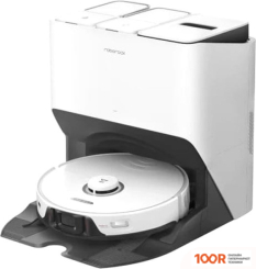 Робот-пылесос Roborock S8 PRO ULTRA (С РУССКОЙ ОЗВУЧКОЙ, БЕЛЫЙ) (240797)