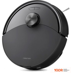 Робот-пылесос Roborock S8 PRO RRA0TAL S8PR52-02 (С РУССКОЙ ОЗВУЧКОЙ, ЧЕРНЫЙ) (240796)