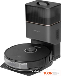 Робот-пылесос Roborock S8 PLUS (С РУССКОЙ ОЗВУЧКОЙ, ЧЕРНЫЙ) (240795)