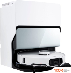 Робот-пылесос Roborock S8 MAXV ULTRA (С РУССКОЙ ОЗВУЧКОЙ, БЕЛЫЙ) (240792)