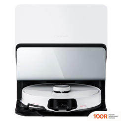 Робот-пылесос Roborock S8 MAXV ULTRA (С РУССКОЙ ОЗВУЧКОЙ, БЕЛЫЙ) (240792)