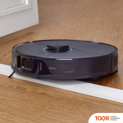 Робот-пылесос Roborock S8 (С РУССКОЙ ОЗВУЧКОЙ, ЧЕРНЫЙ) (240791)