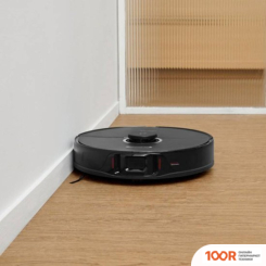 Робот-пылесос Roborock S8 (С АНГЛИЙСКОЙ ОЗВУЧКОЙ, ЧЕРНЫЙ) (240789)