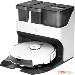 Робот-пылесос Roborock S7 PRO ULTRA (С АНГЛИЙСКОЙ ОЗВУЧКОЙ, БЕЛЫЙ) (240787)
