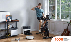 Робот-пылесос Roborock S7 PRO ULTRA (С АНГЛИЙСКОЙ ОЗВУЧКОЙ, БЕЛЫЙ) (240787)