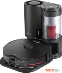 Робот-пылесос Roborock S7 MAXV PLUS (С РУССКОЙ ОЗВУЧКОЙ, ЧЕРНЫЙ) (240784)