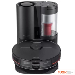 Робот-пылесос Roborock S7 MAXV PLUS (С РУССКОЙ ОЗВУЧКОЙ, ЧЕРНЫЙ) (240784)