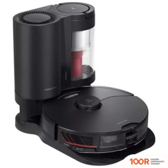 Робот-пылесос Roborock S7 MAXV PLUS (С АНГЛИЙСКОЙ ОЗВУЧКОЙ, ЧЕРНЫЙ) (240783)