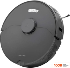 Робот-пылесос Roborock S7 MAX ULTRA Q100TSC (С АНГЛИЙСКОЙ ОЗВУЧКОЙ, ЧЕРНЫЙ) (240778)