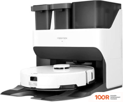 Робот-пылесос Roborock S7 MAX ULTRA Q100TSC (С АНГЛИЙСКОЙ ОЗВУЧКОЙ, БЕЛЫЙ) (240777)