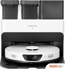 Робот-пылесос Roborock S7 MAX ULTRA Q100TSC (С АНГЛИЙСКОЙ ОЗВУЧКОЙ, БЕЛЫЙ) (240777)