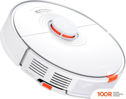 Робот-пылесос Roborock S7 + БАЗА САМООЧИСТКИ (С АНГЛИЙСКОЙ ОЗВУЧКОЙ, БЕЛЫЙ) (240773)