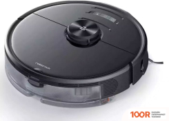 Робот-пылесос Roborock S7 (С АНГЛИЙСКОЙ ОЗВУЧКОЙ, ЧЕРНЫЙ) (240770)