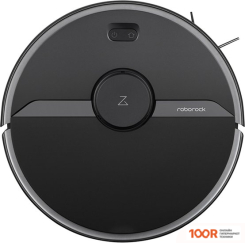 Робот-пылесос Roborock S6 PURE (С РУССКОЙ ОЗВУЧКОЙ, ЧЕРНЫЙ) (240768)