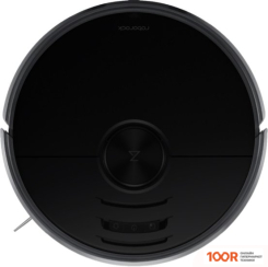 Робот-пылесос Roborock S6 MAXV (С РУССКОЙ ОЗВУЧКОЙ, ЧЕРНЫЙ) (240764)