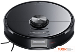 Робот-пылесос Roborock S6 MAXV (С РУССКОЙ ОЗВУЧКОЙ, ЧЕРНЫЙ) (240764)