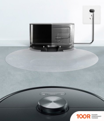 Робот-пылесос Roborock S6 (С РУССКОЙ ОЗВУЧКОЙ, ЧЕРНЫЙ) (240762)