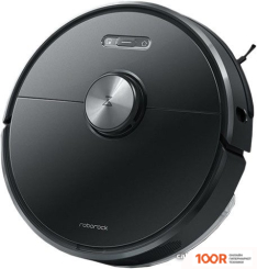 Робот-пылесос Roborock S6 (С РУССКОЙ ОЗВУЧКОЙ, ЧЕРНЫЙ) (240762)