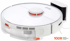 Робот-пылесос Roborock S5 MAX (С РУССКОЙ ОЗВУЧКОЙ, БЕЛЫЙ) (240760)