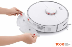 Робот-пылесос Roborock S5 MAX (С РУССКОЙ ОЗВУЧКОЙ, БЕЛЫЙ) (240760)