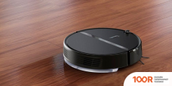 Робот-пылесос Roborock ROBOT VACUUM E4 (С АНГЛИЙСКОЙ ОЗВУЧКОЙ, ЧЕРНЫЙ) (240755)