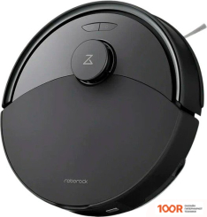 Робот-пылесос Roborock Q8 MAX PRO RRA1TAL Q8MRP52-02 (С РУССКОЙ ОЗВУЧКОЙ, ЧЕРНЫЙ) (240750)