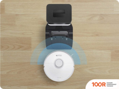 Робот-пылесос Roborock Q7+ (С РУССКОЙ ОЗВУЧКОЙ, БЕЛЫЙ) (240741)