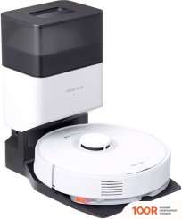Робот-пылесос Roborock Q7+ (С РУССКОЙ ОЗВУЧКОЙ, БЕЛЫЙ) (240741)