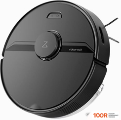 Робот-пылесос Roborock Q7 Q400RR (С РУССКОЙ ОЗВУЧКОЙ, ЧЕРНЫЙ) (240738)