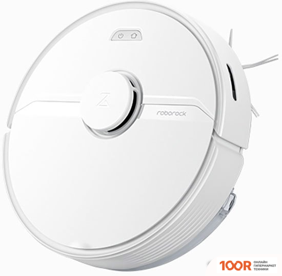 Робот-пылесос Roborock Q7 Q400RR (С РУССКОЙ ОЗВУЧКОЙ, БЕЛЫЙ) (240737)