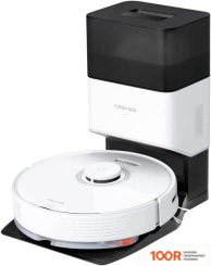 Робот-пылесос Roborock Q7 MAX+ (С РУССКОЙ ОЗВУЧКОЙ, БЕЛЫЙ) (240735)