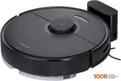 Робот-пылесос Roborock Q7 MAX (С РУССКОЙ ОЗВУЧКОЙ, ЧЕРНЫЙ) (240732)