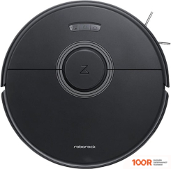 Робот-пылесос Roborock Q7 MAX (С РУССКОЙ ОЗВУЧКОЙ, ЧЕРНЫЙ) (240732)